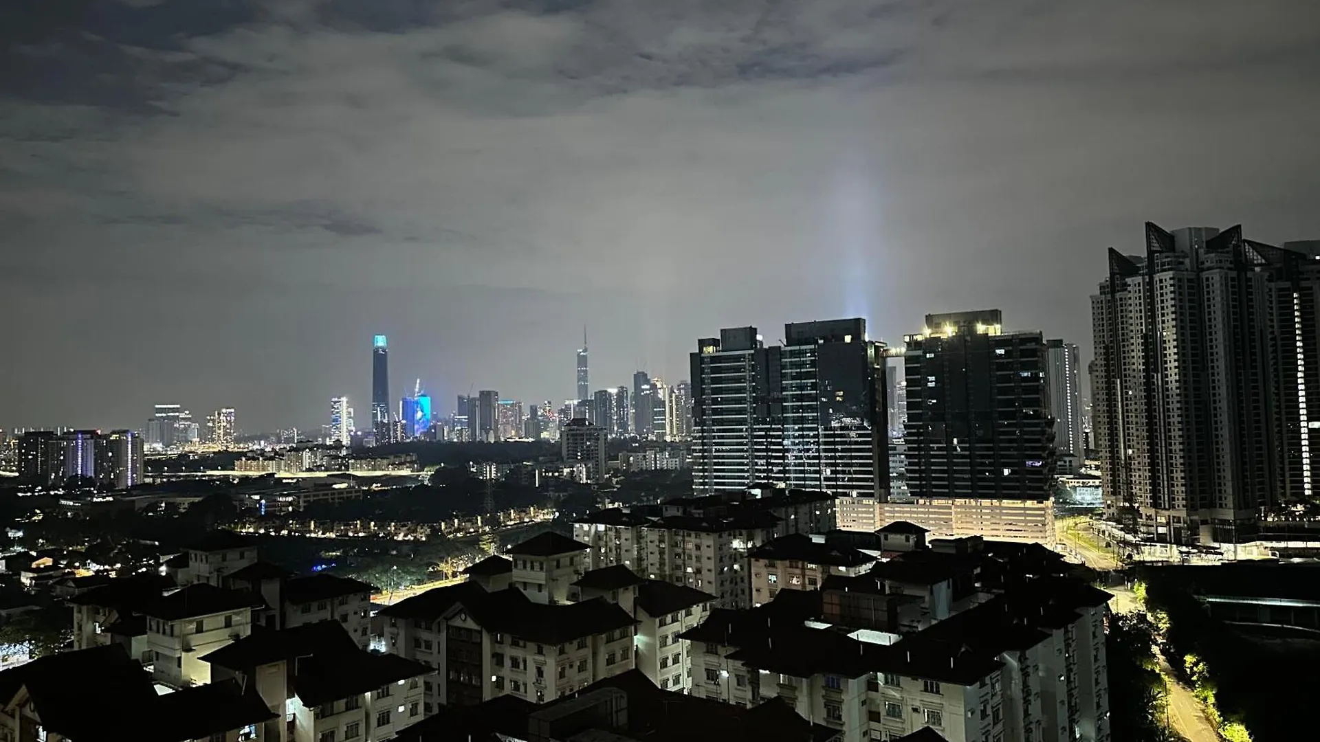 公寓 Eaton Residences At Leo 吉隆坡