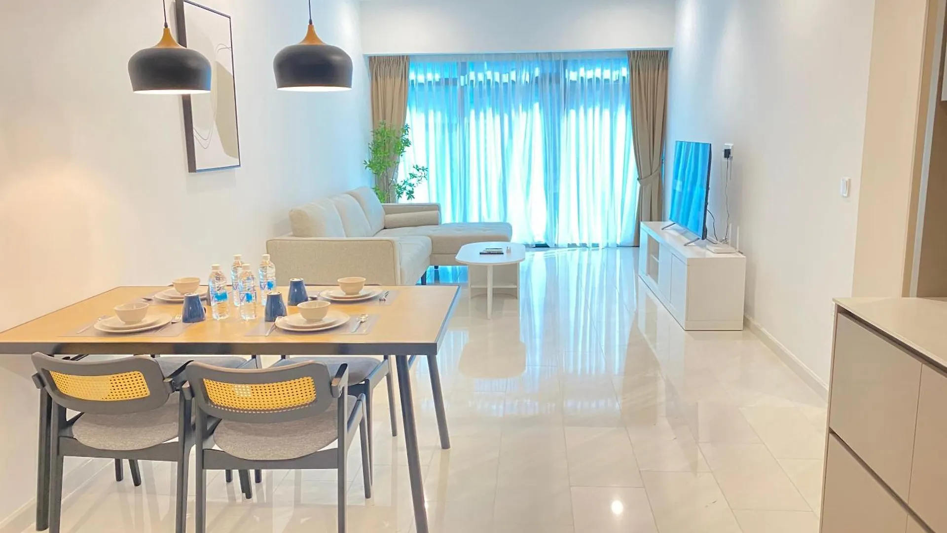 公寓 Eaton Residences At Leo 吉隆坡