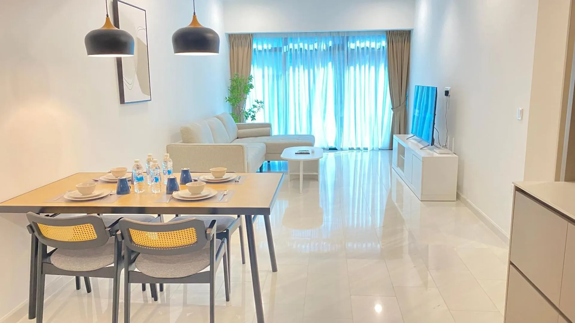 Eaton Residences At Leo 吉隆坡 0*,