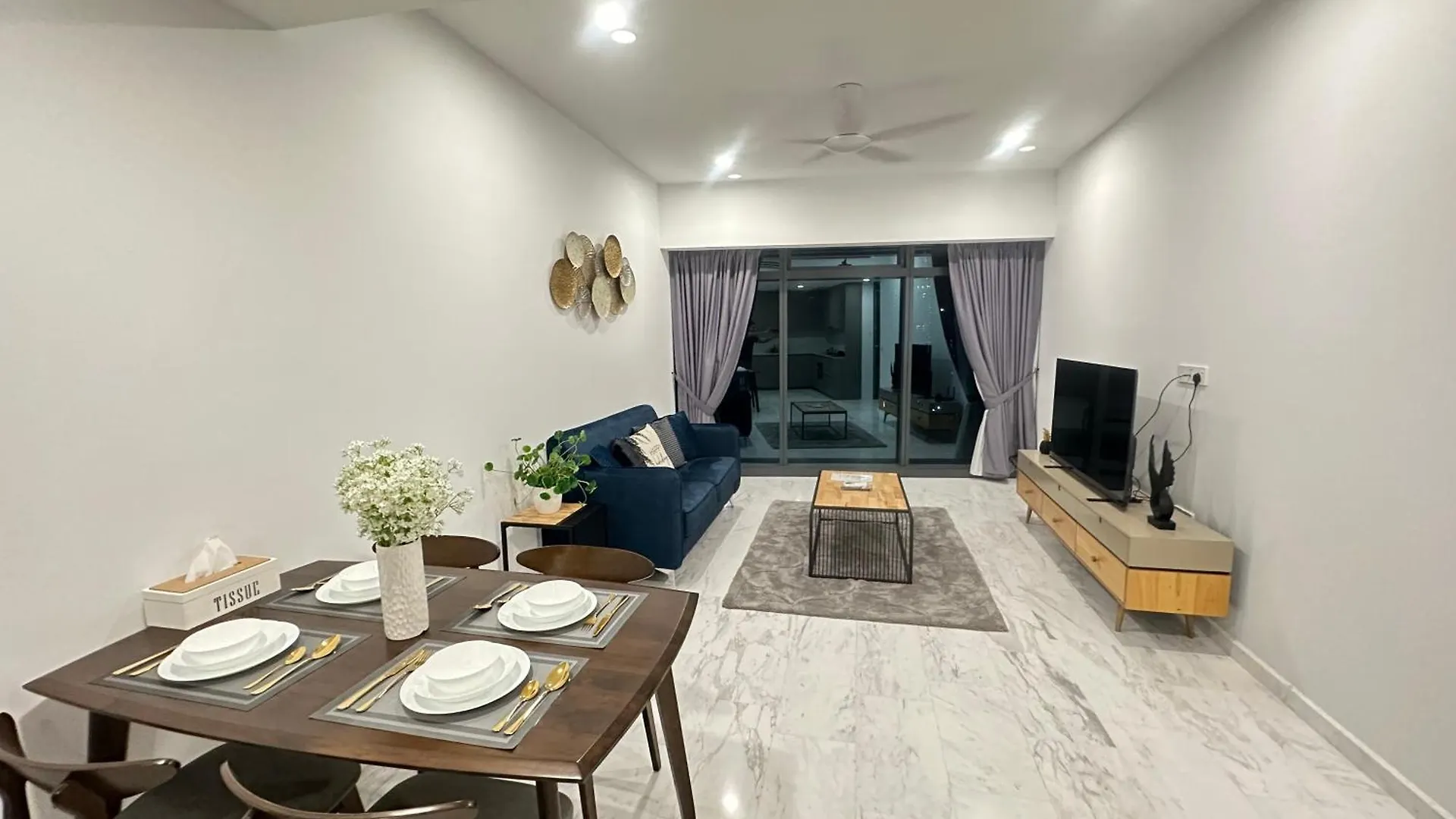 Eaton Residences At Leo 吉隆坡 公寓