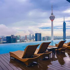  Appartamento Flixses At Platinum Klcc