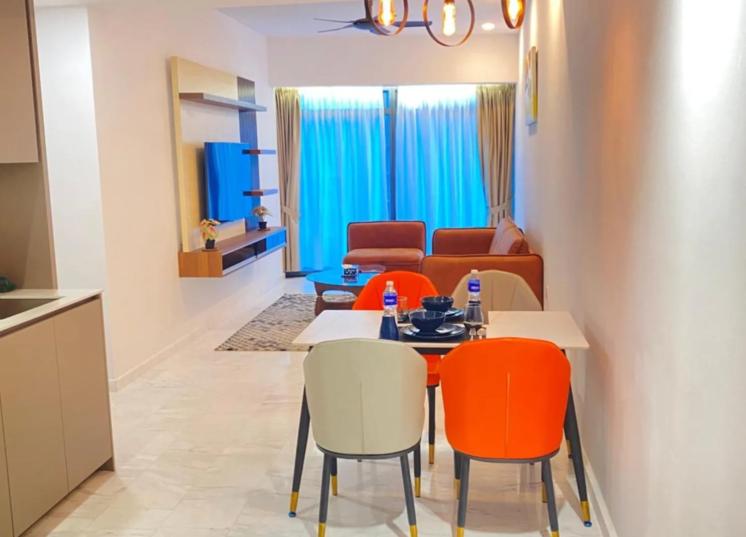 Eaton Residences At Leo Kuala Lumpur Malesia