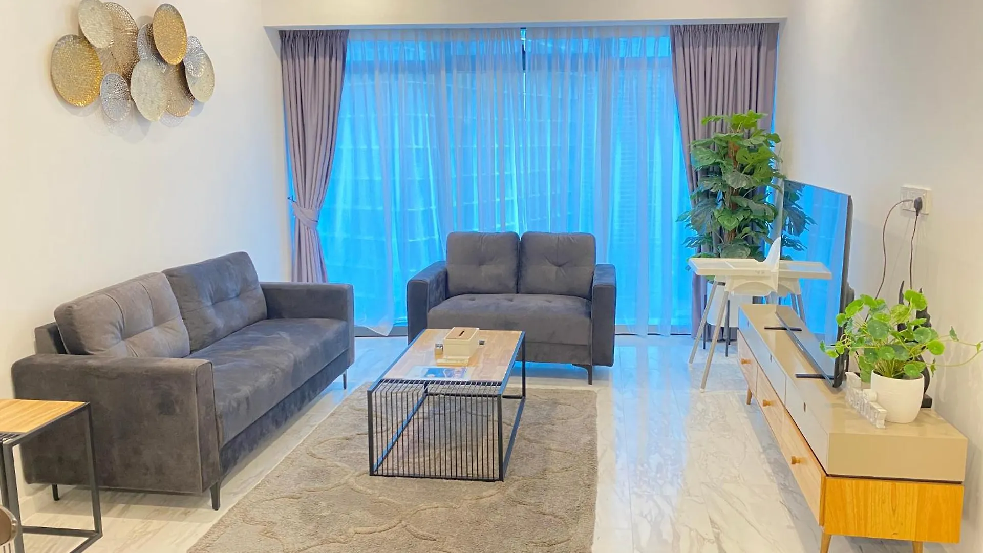 Eaton Residences At Leo Kuala Lumpur Appartamento
