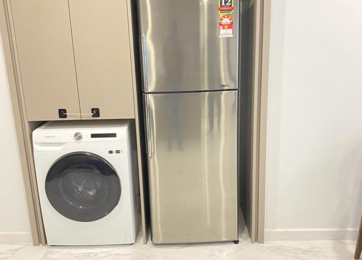Appartamento Eaton Residences At Leo Kuala Lumpur Malesia