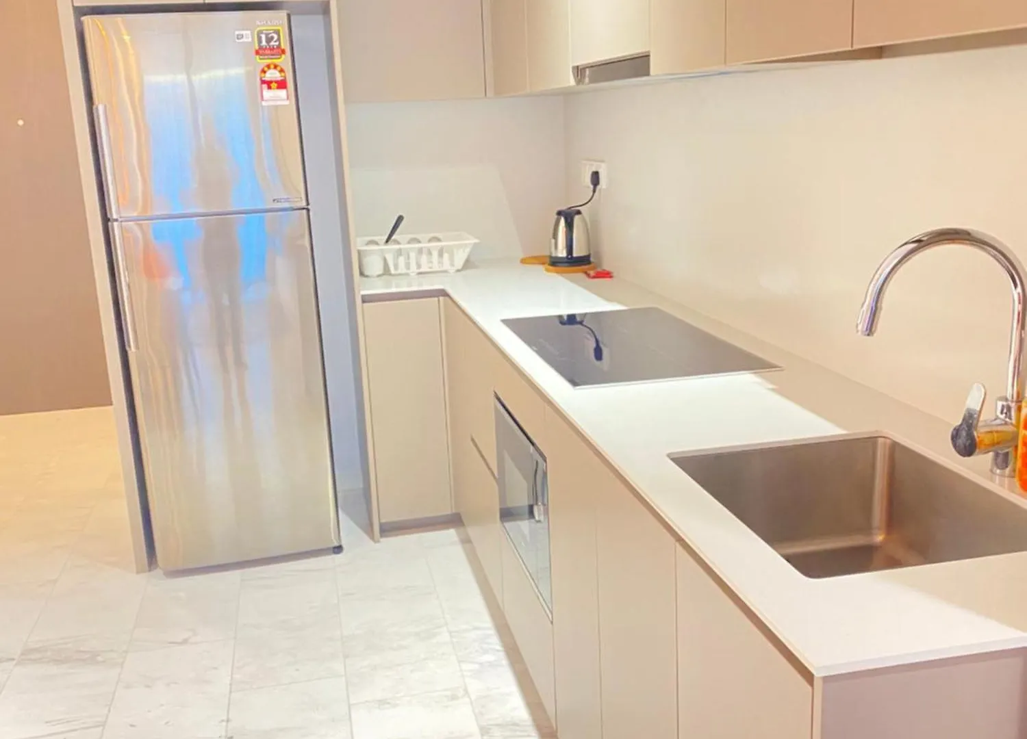 Appartamento Eaton Residences At Leo Kuala Lumpur