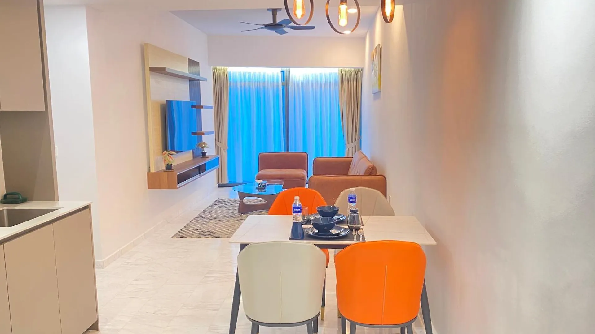 Eaton Residences At Leo Kuala Lumpur Appartamento
