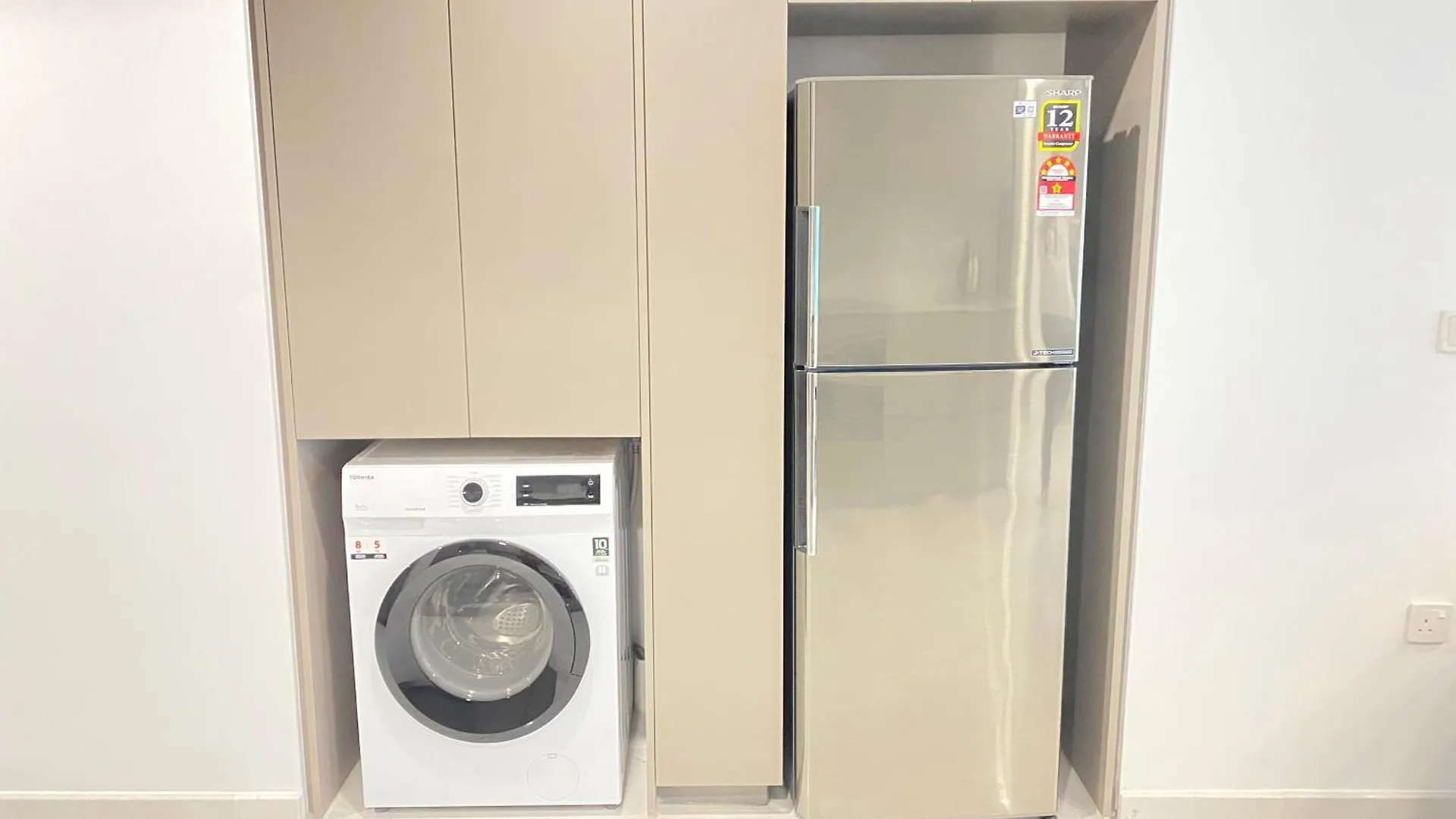 Eaton Residences At Leo Kuala Lumpur Appartamento