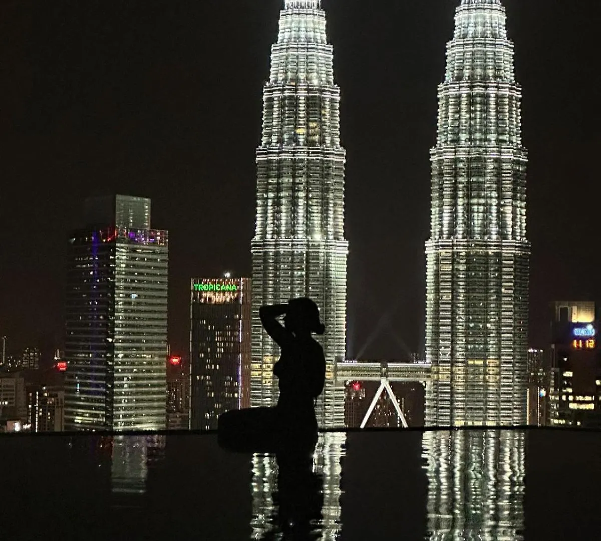 Eaton Residences At Leo Kuala Lumpur Malesia